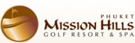 Mission Hills Phuket Golf Resort - Logo